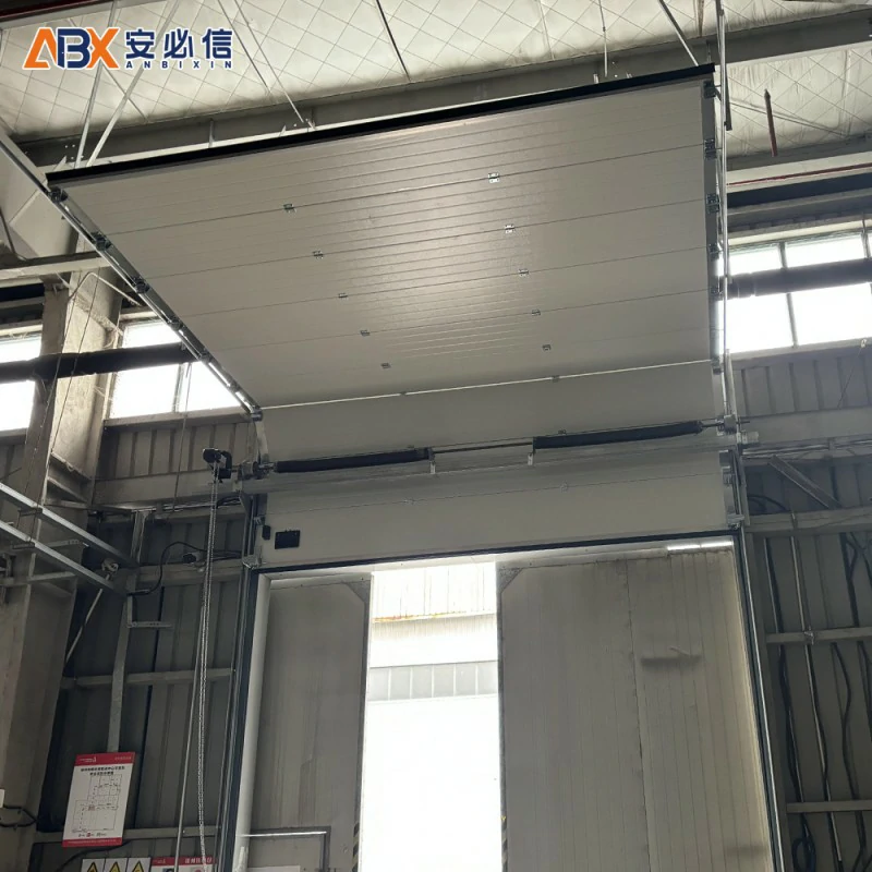 石家庄电动提升门