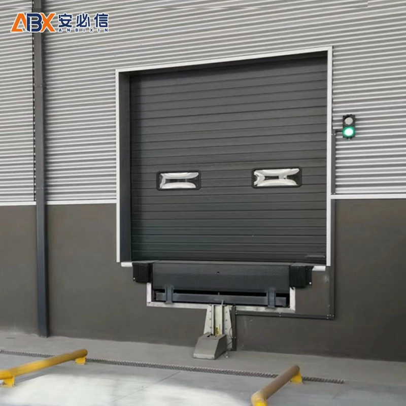 石家庄工业滑升门