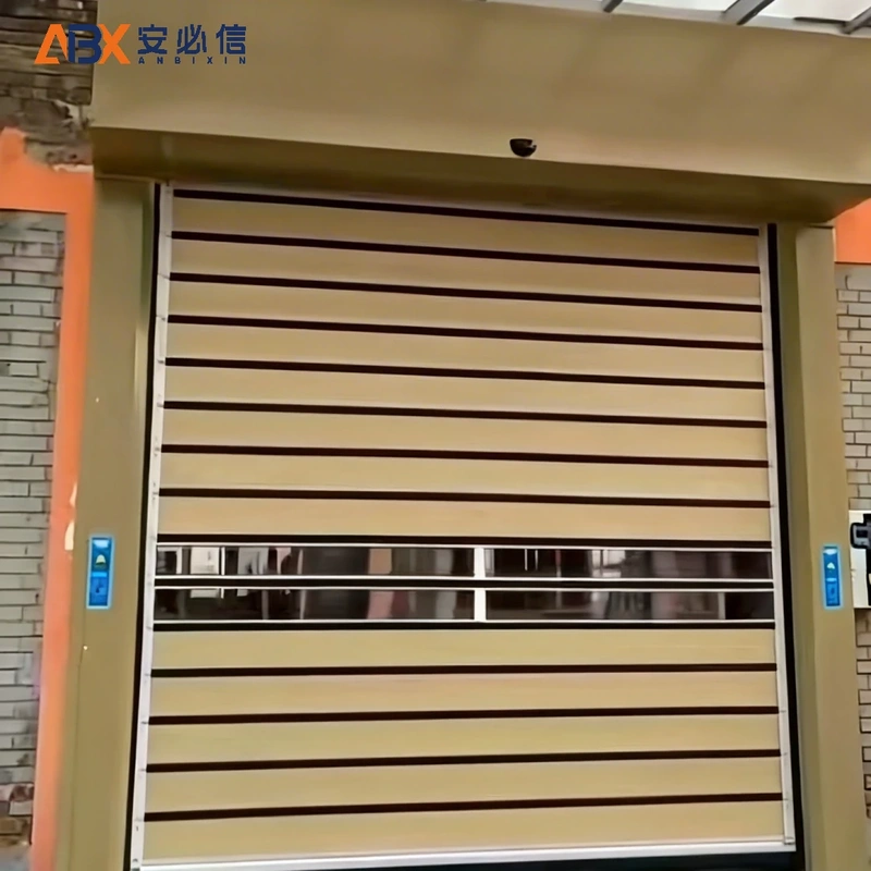 石家庄涡轮硬质高速门