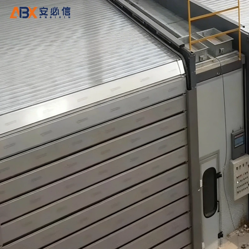 石家庄厂房高速门